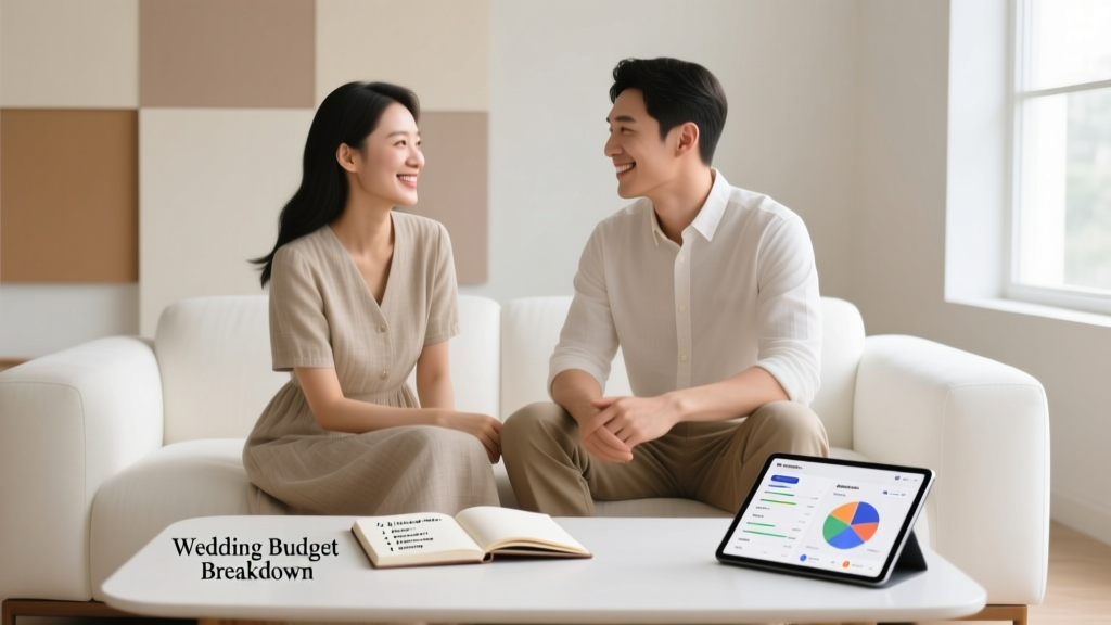 Wedding Budget Without Debt: 7 Realistic Strategies (2026)