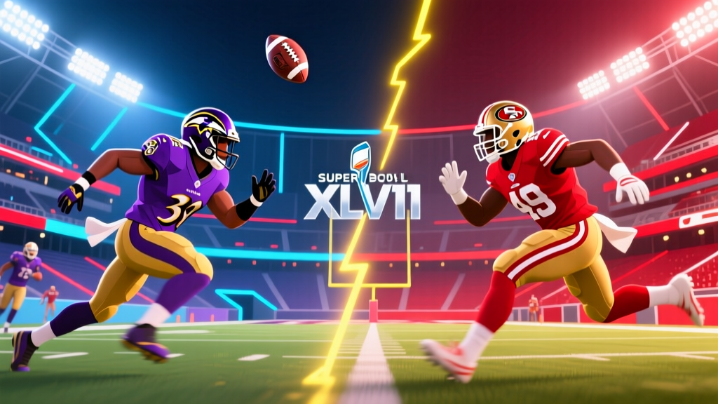 Who Played in Super Bowl 2013? Teams, Score & Highlights