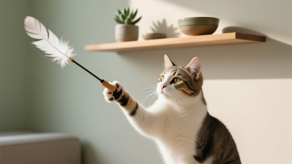 How to Control Cats Behavior for Play