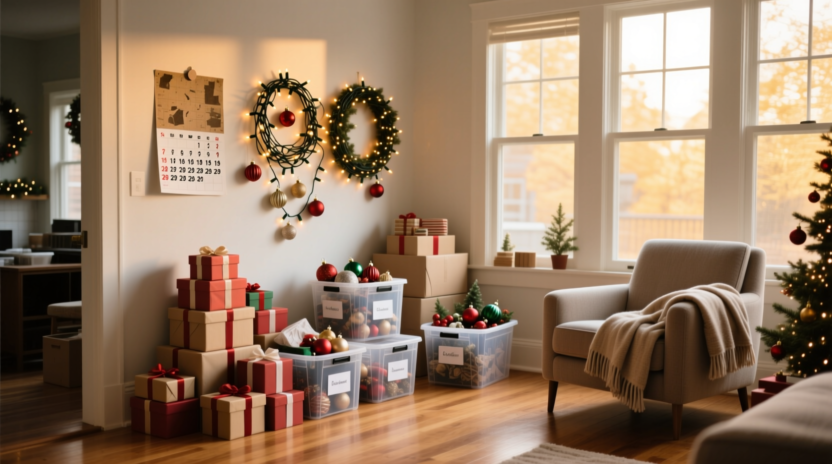 things to declutter before the holidays
