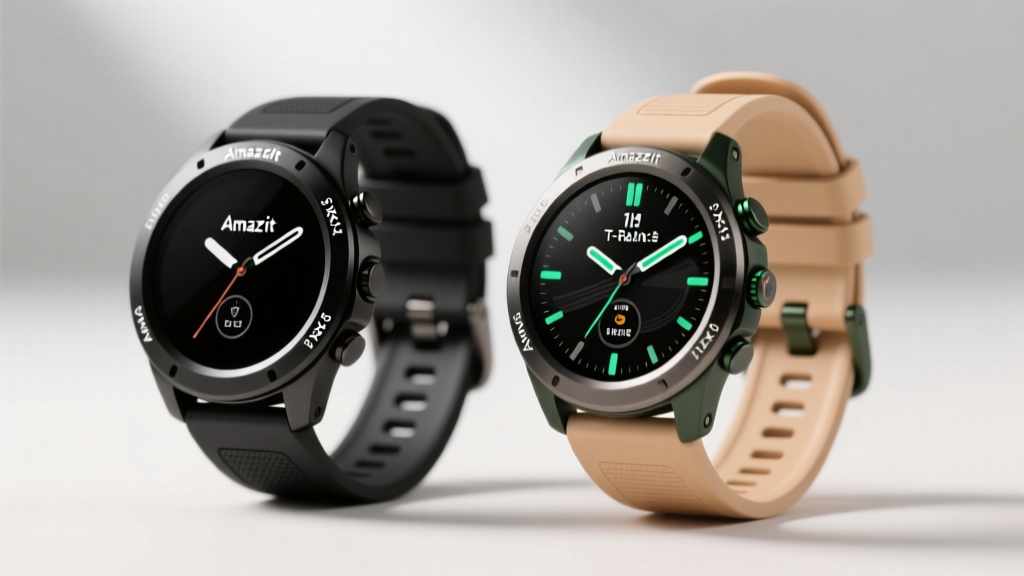 Amazfit T Rex 3 vs Balance 2: 21-Day Lifestyle Test
