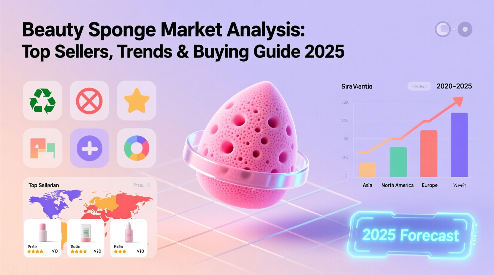 beauty sponge top sellers