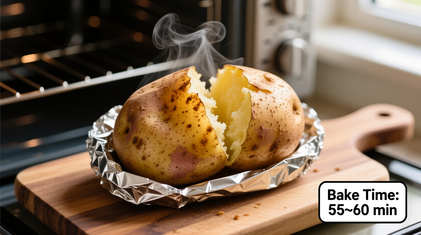 How Long to Bake Potatoes: Perfect Timing Guide