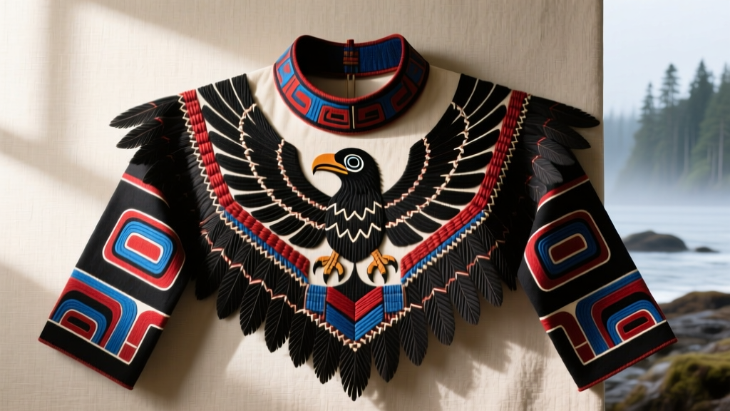 Tlingit Chilkat and Ravenstail Weaving Regalia Guide 2026