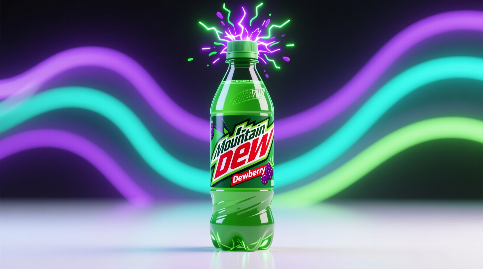 what is mt dew flavor