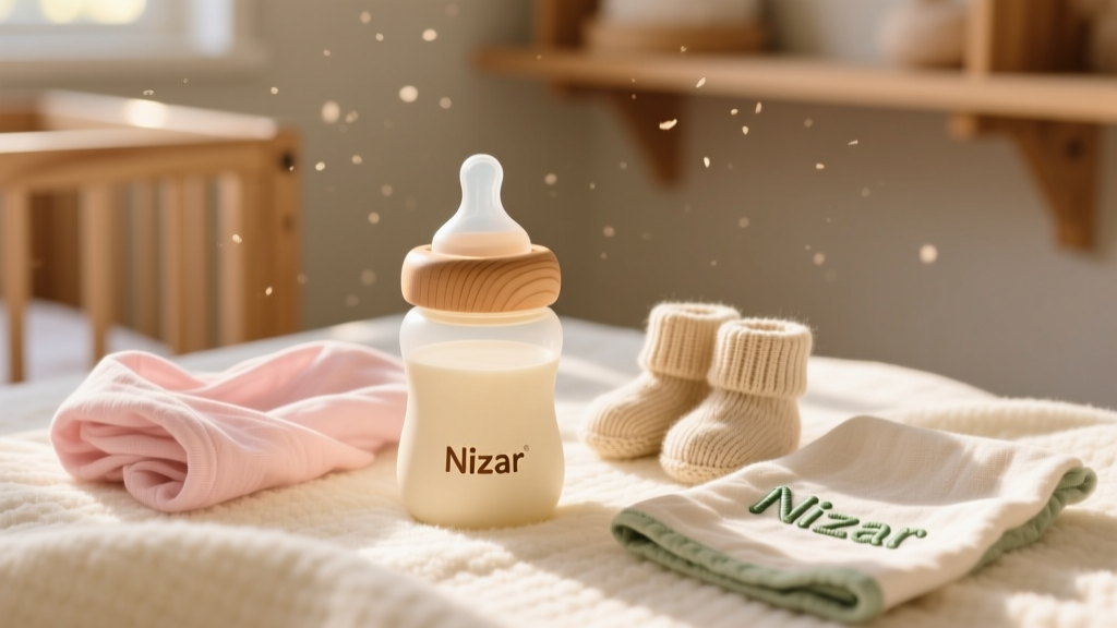 Nizar: A Pediatric Nurse’s Evidence-Based Guide to Infant Care and Developmental Milestones