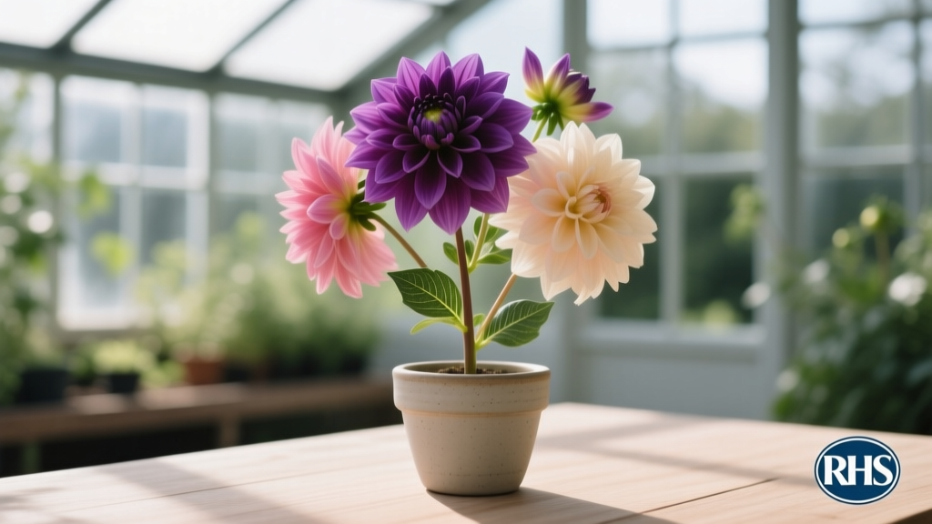 Non-Flowering Dahlias Indoors: When to Plant (2026)