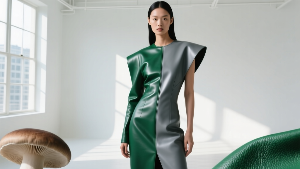 Lab-Grown vs Mushroom Leather: Sustainable Style Decoded