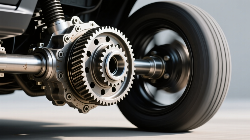 How to Tell Gear Ratio by Spinning the Tire: Expert Guide