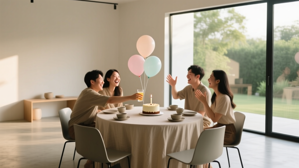 Where Can I Have My Birthday Party (2026)