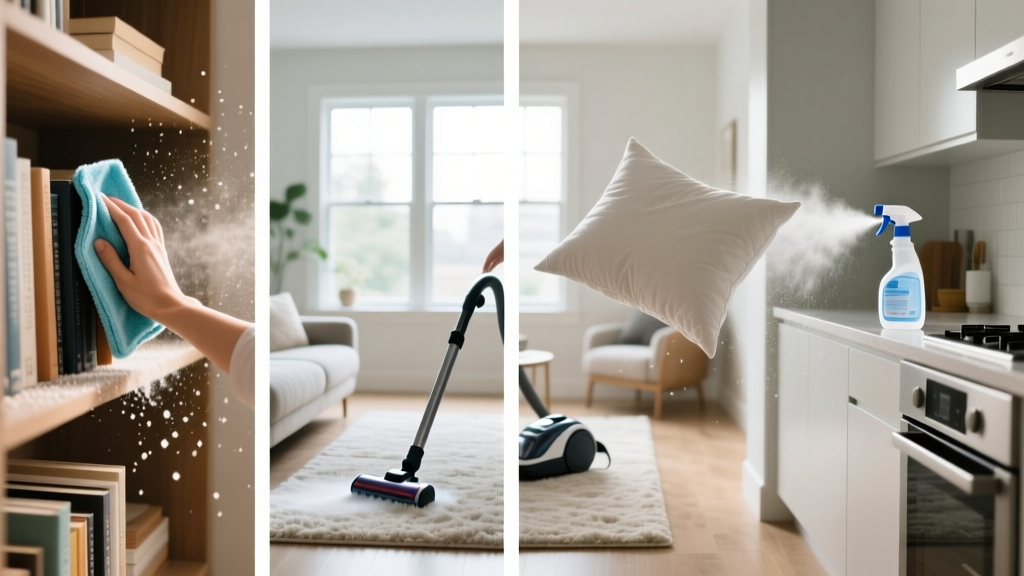 Easy Cleaning for Allergy Season: Proven 2026 Guide