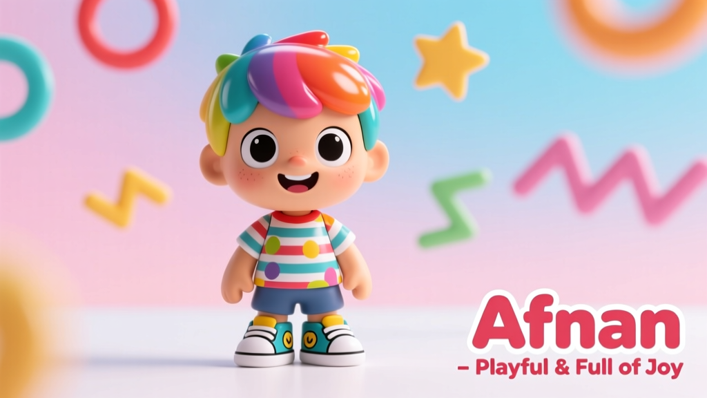 AFNAN Toys: Safety Assessment, Regulatory Compliance, and Market Positioning in the Global Toy Industry