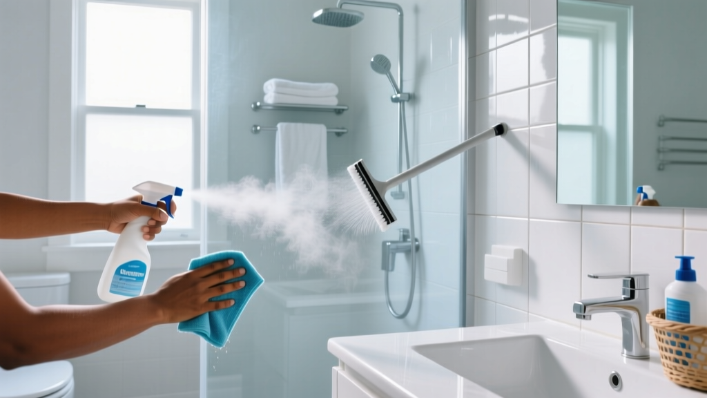 The Proven Weekly Bathroom Cleaning Checklist (2026)