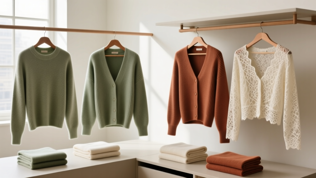 Best Storage Solutions for Delicate Knitwear (2024 Guide)