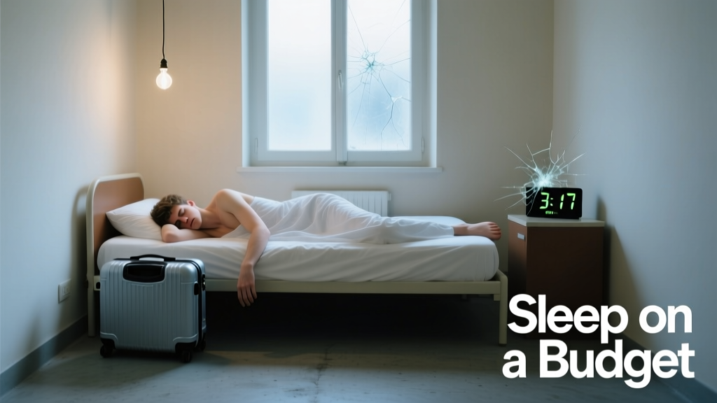 Sleep on a Budget: Science-Backed Strategies