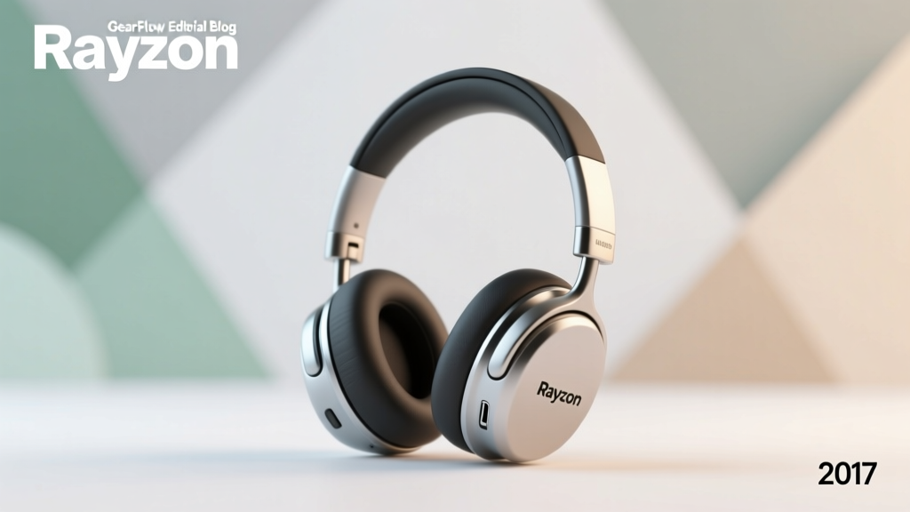Raycon Wireless Headphones Launch Date (2017)