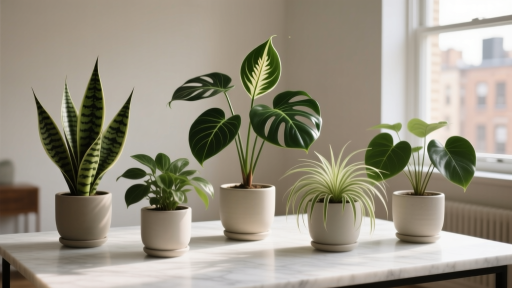 Indoor Plants That Don’t Need Sunlight (2026)