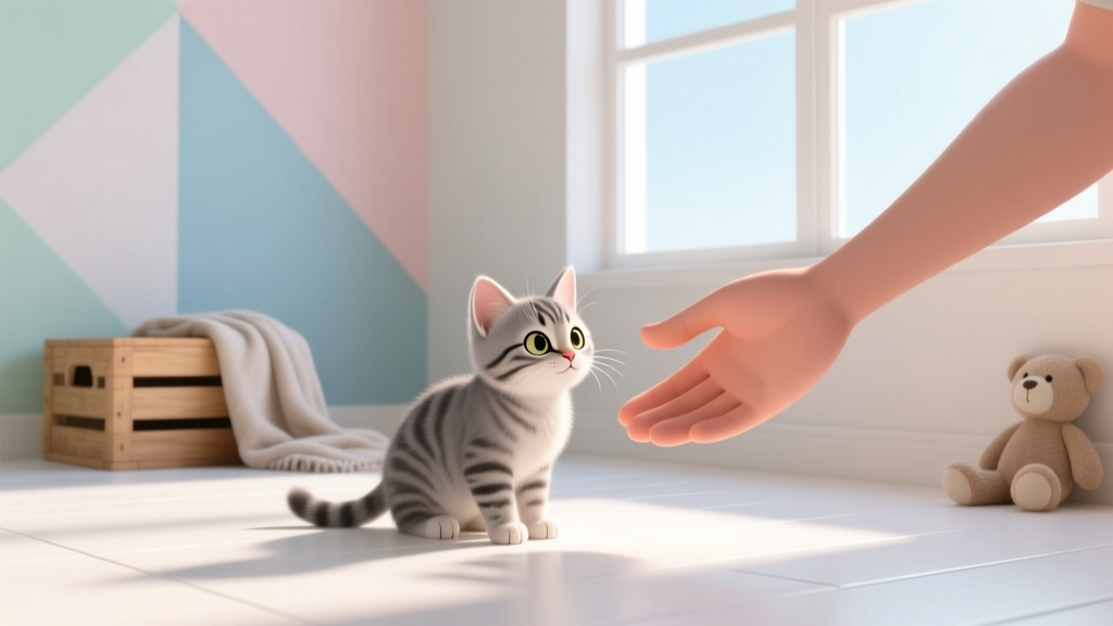 Feral Kitten Taming Guide: Gentle Steps for 2026 Success