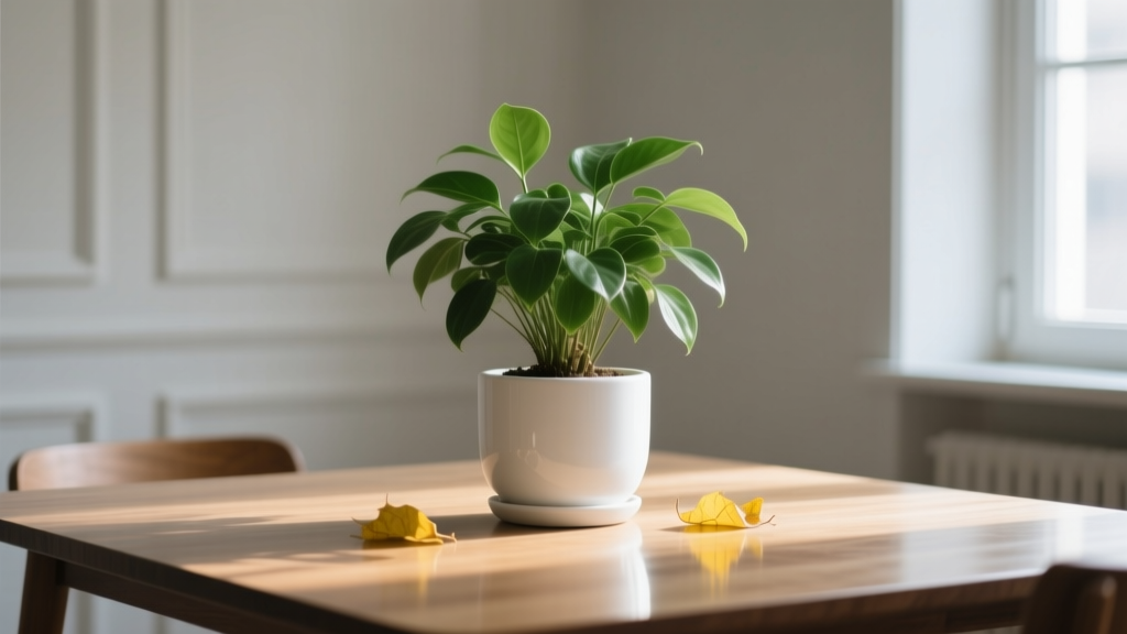 Why Indoor Plant Leaves Turn Yellow — 7 Silent Causes