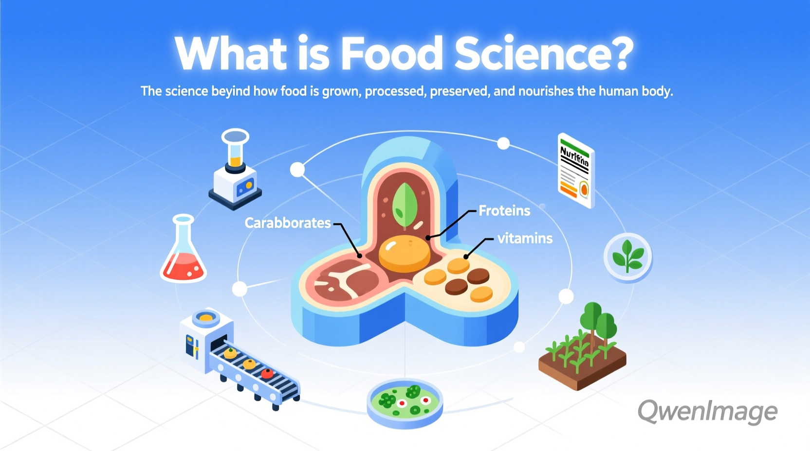 what is a food science