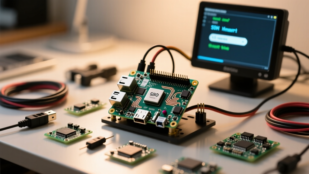 Mastering Raspberry Pi SSH for Smart Home Integration