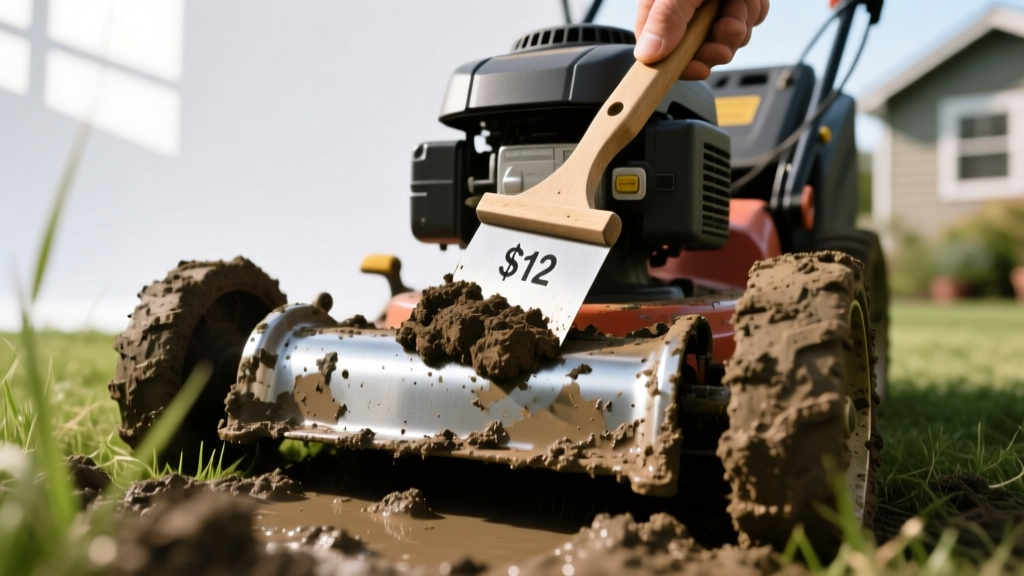 Best Tested Guide: How to Get Mud Out of Lawn Mower