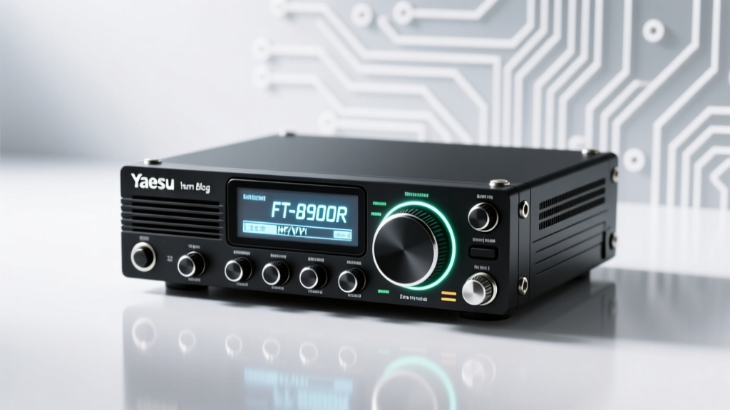 Yaesu FT-8900R: Which Ham Radio User Are You?