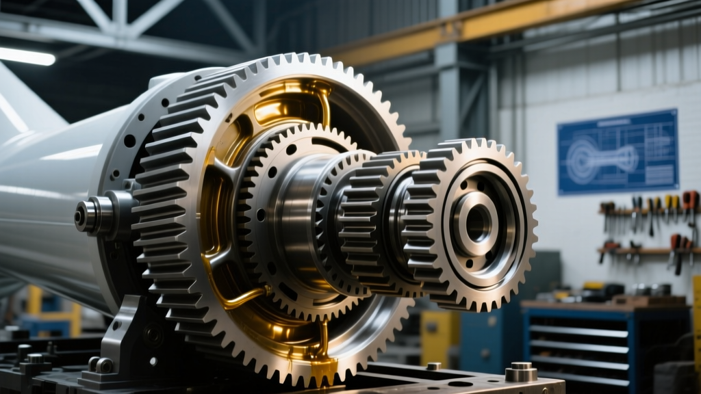 Wind Turbine Lubrication Guide: Types, Schedule, Best