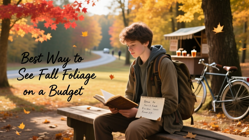 What We’re Reading: The Best Way to See Fall Foliage on a Budget