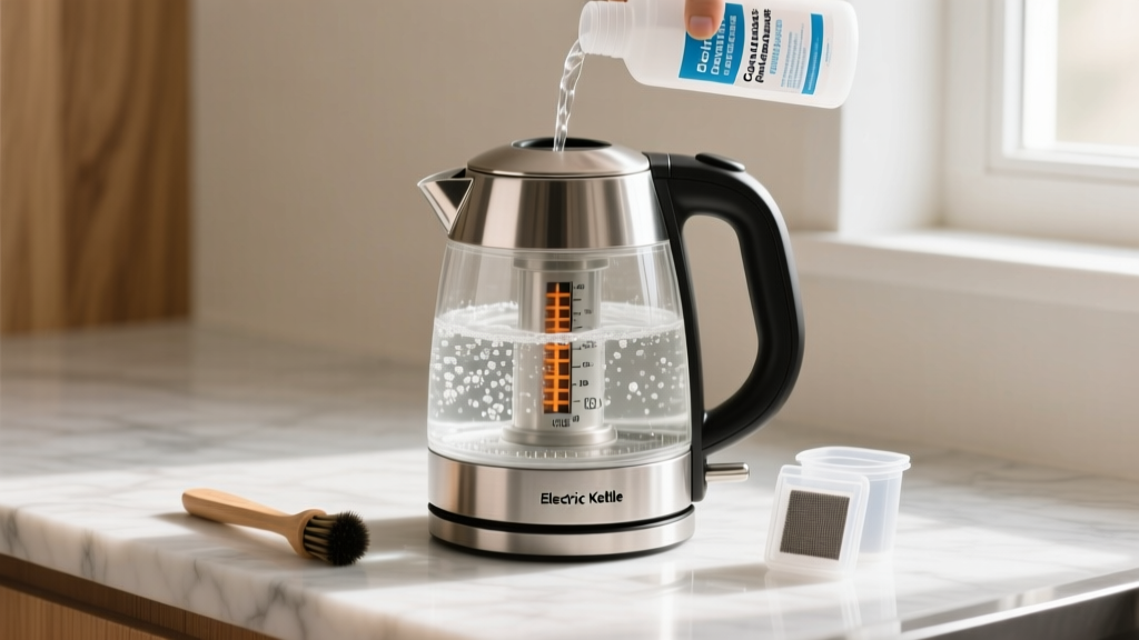 Electric Kettle Cost of Maintenance: Proven 2026 Tips