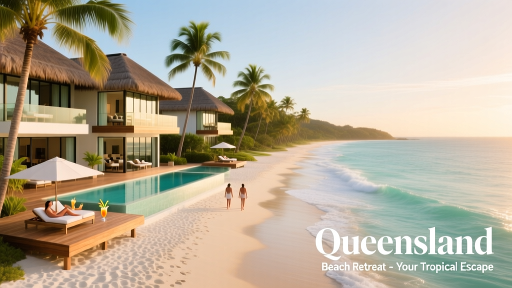 Queensland Beaches: A Practical Guide to Coastal Excellence from Surfers Paradise to the Whitsundays