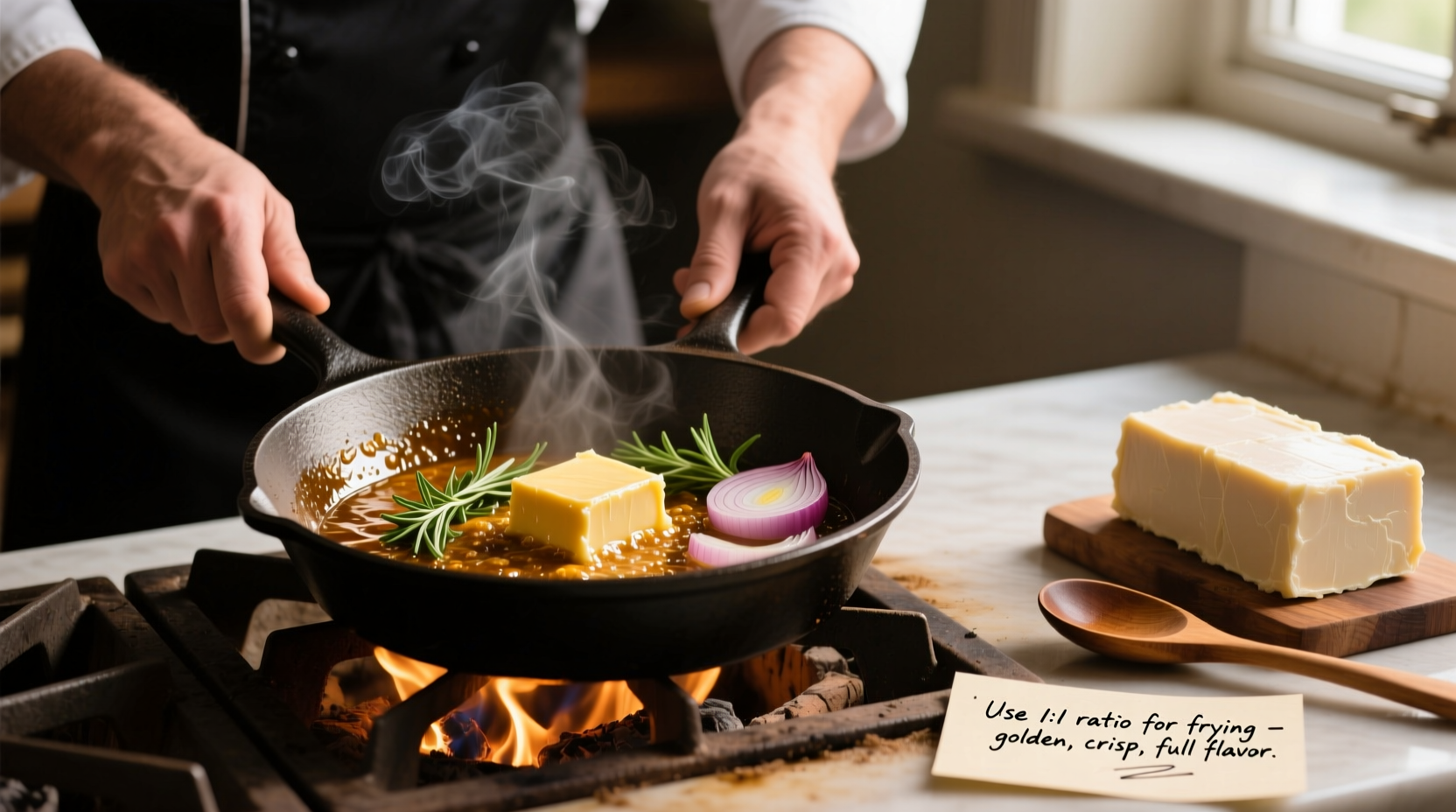 how to cook with beef tallow