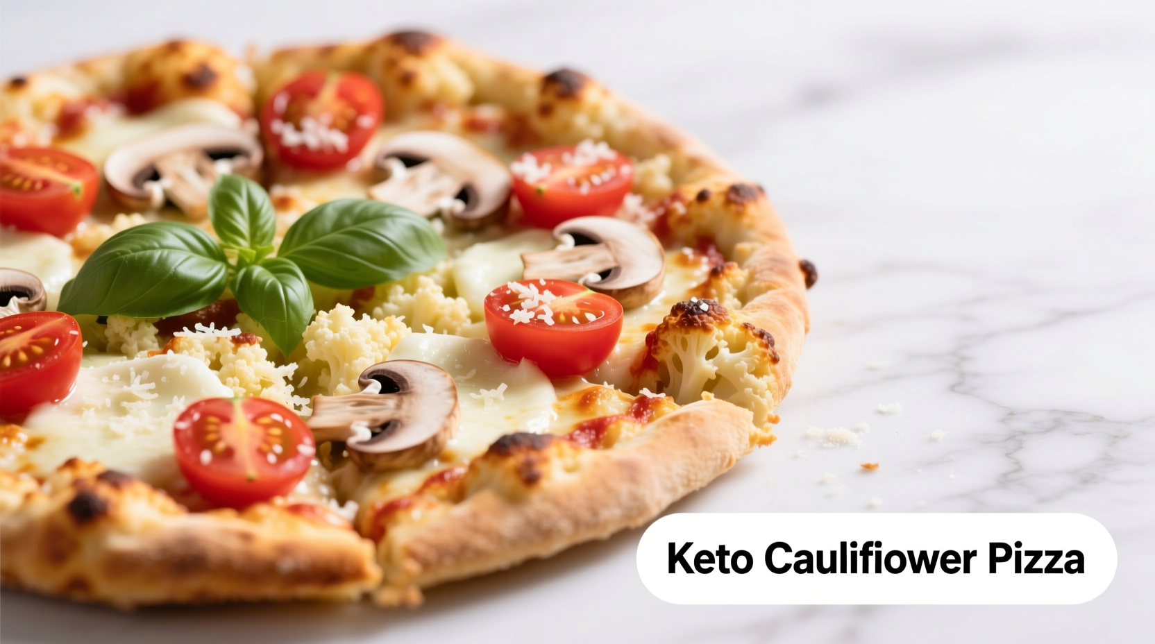 Is Cauliflower Pizza Keto? The Complete Carb Breakdown
