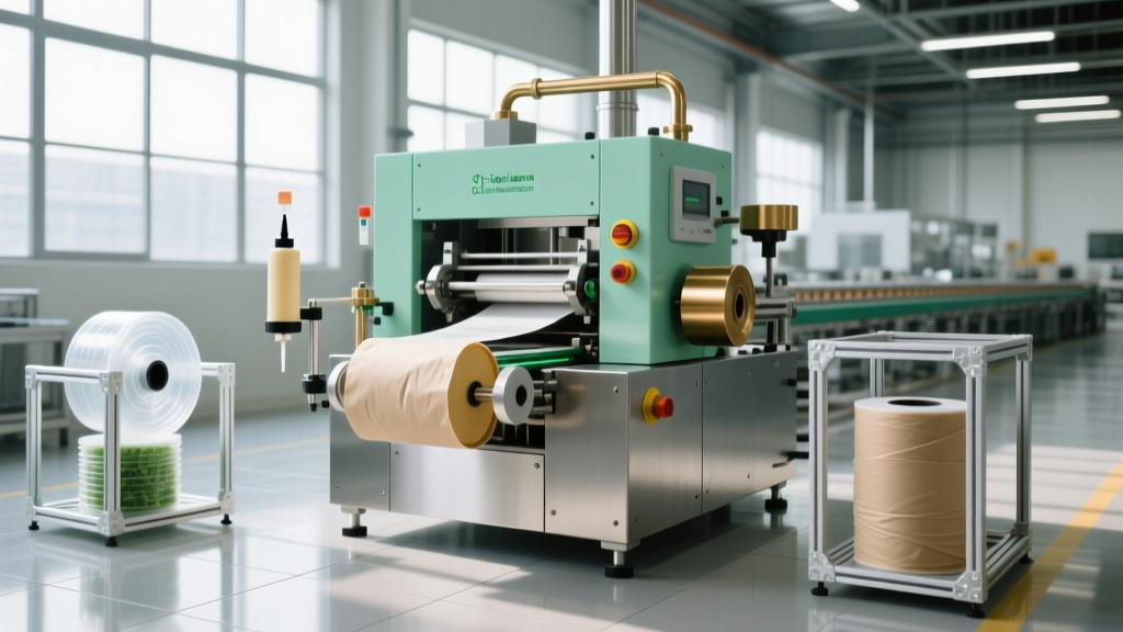 Eco-Friendly Cheese Packaging Machinery: Sustainable Alternatives