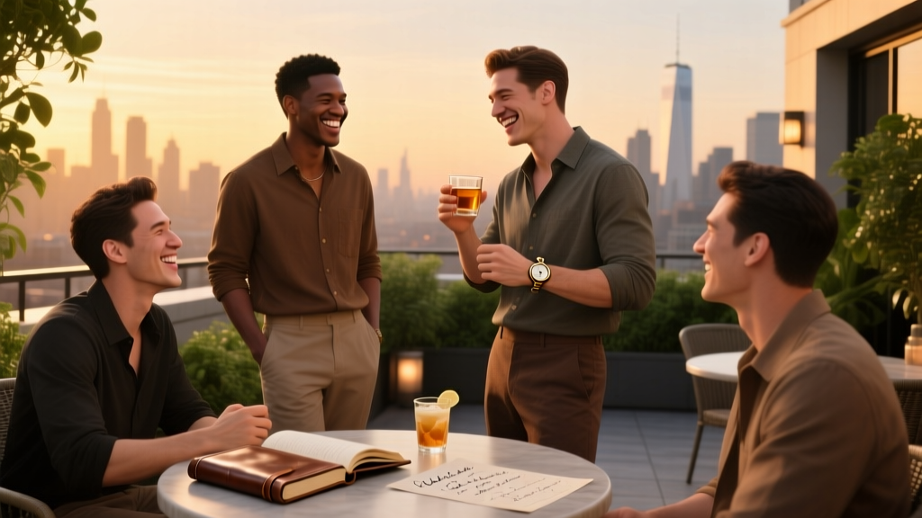 Bachelor’s Party: How to Strengthen Friendships