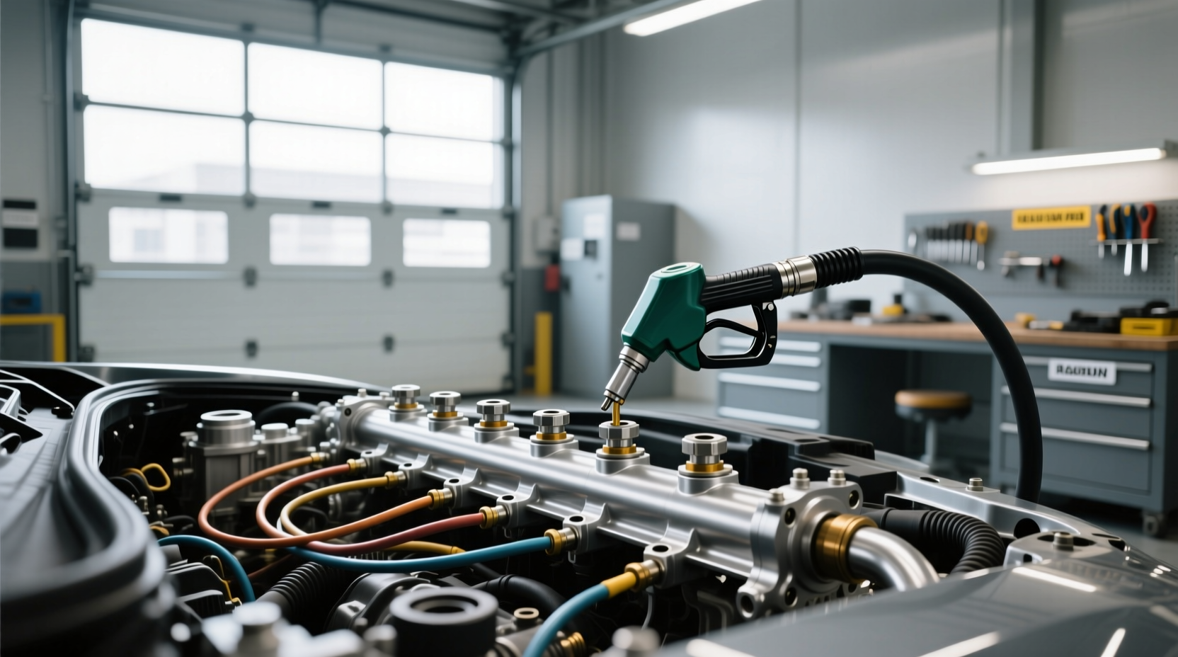 How to Choose Fuel Rail Injector Clips: Installation & Buying Guide