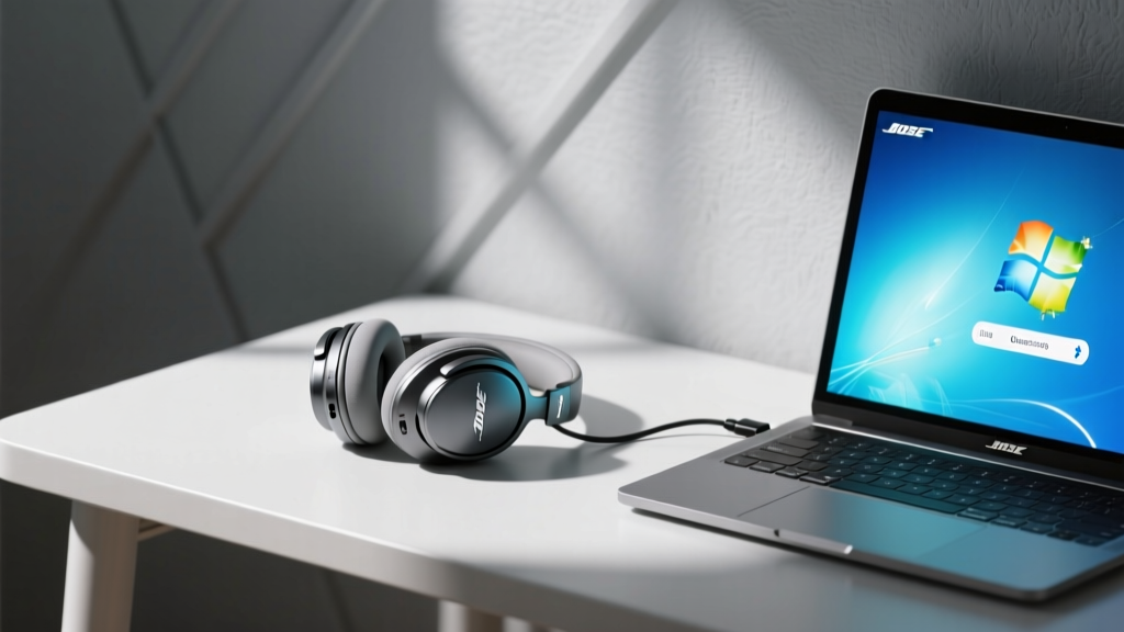 Bose Wireless Headphones to Windows 7: Fix (2026)