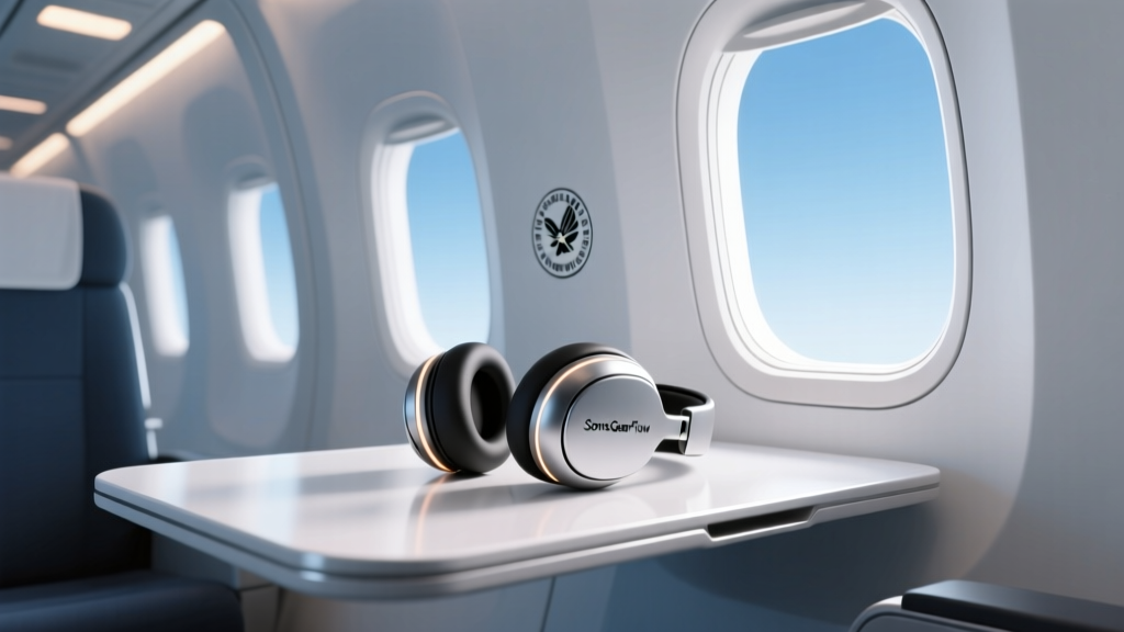 How To Use Wireless Headphones On Airplane (2026)