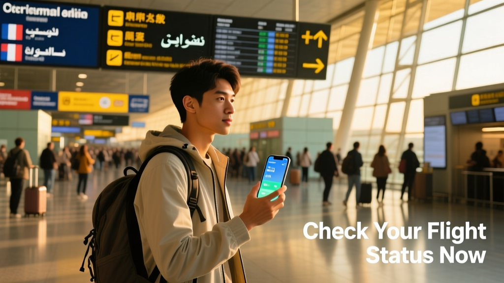 The Best Way To Get The Status Of Your Flight: Real-Time Tracking, Pro Tips, and Platform Comparisons