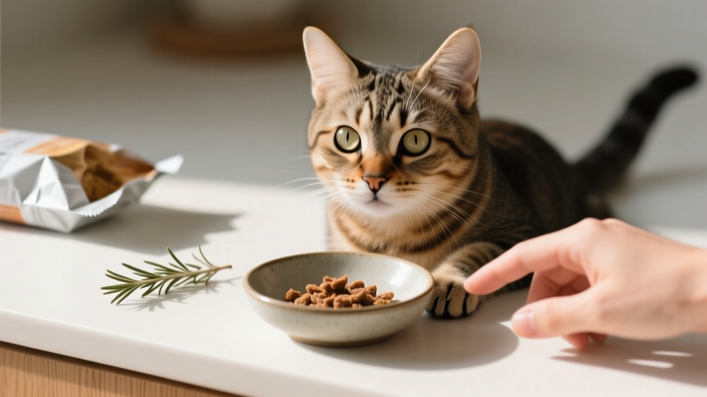 What Does Cat Behavior Mean Freeze Dried? 7 Subtle Signs...