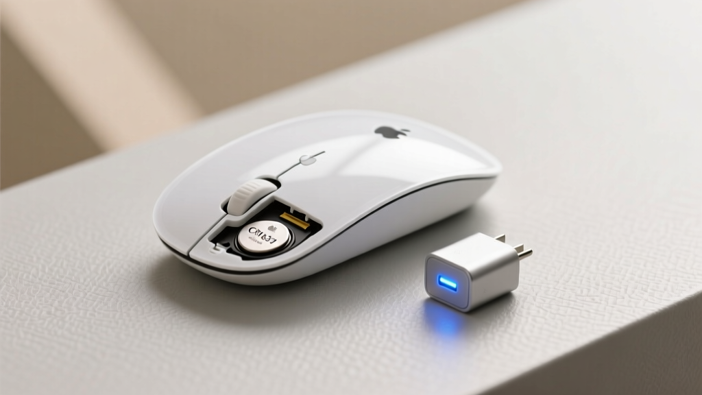 Magic Mouse 2 Battery: Replace or Recharge? The Truth