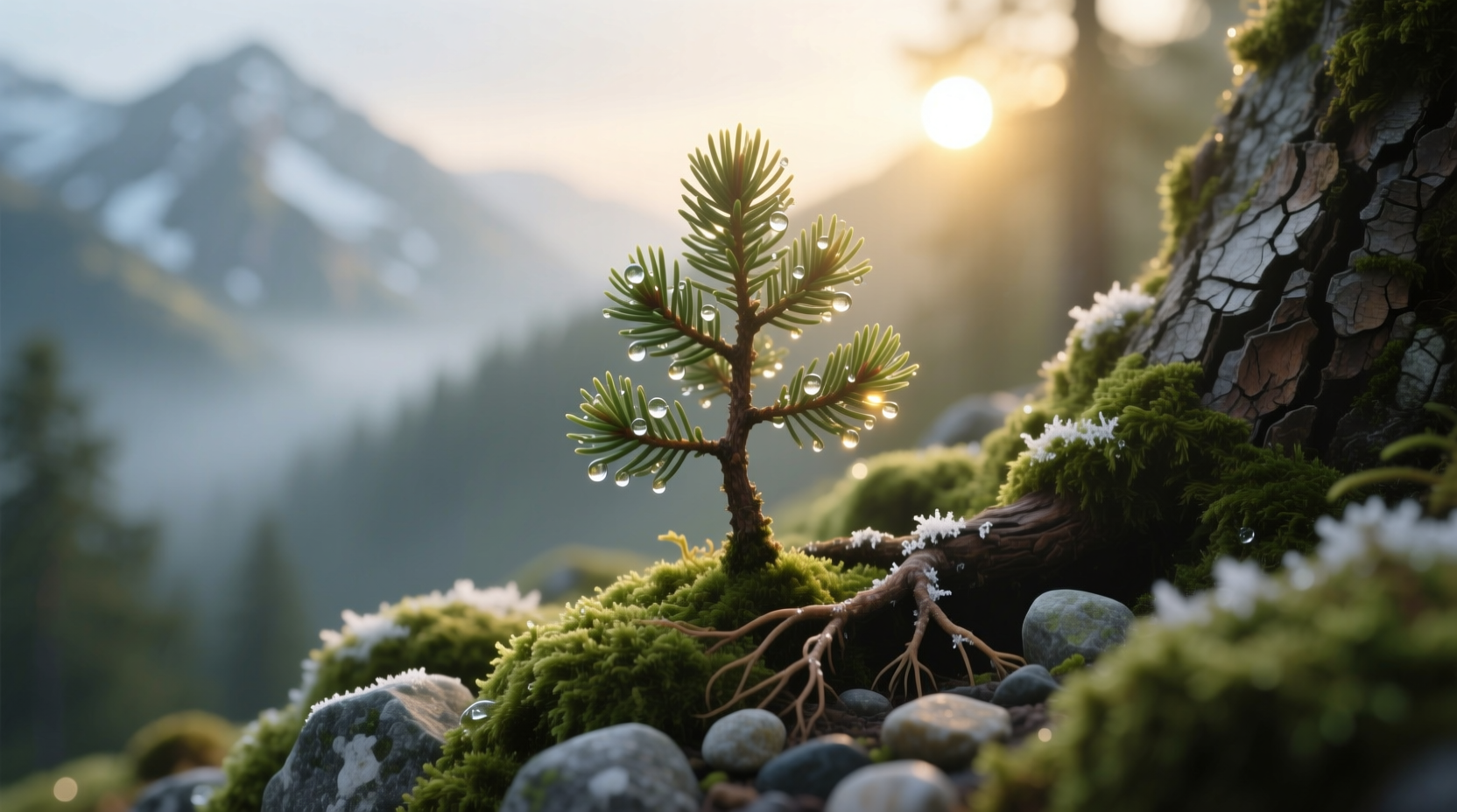 worlds smallest tree species