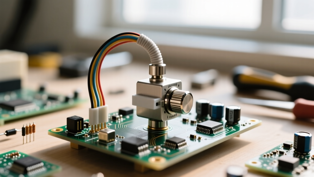 Mastering Potentiometer Design in Analog Circuit Applications
