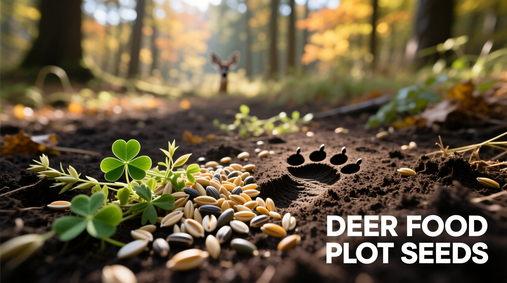 Best Food Plot Seeds for Deer: Science-Backed Planting Guide