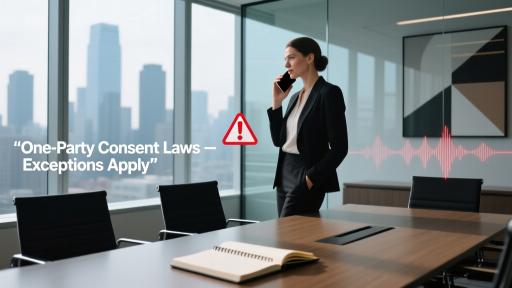 SC One-Party Consent: Legal Traps & 2026 Guide