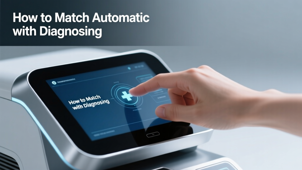 How to Match Automatic Circuit Breakers with Diagnostic Tools for Accurate Electrical Fault Detection