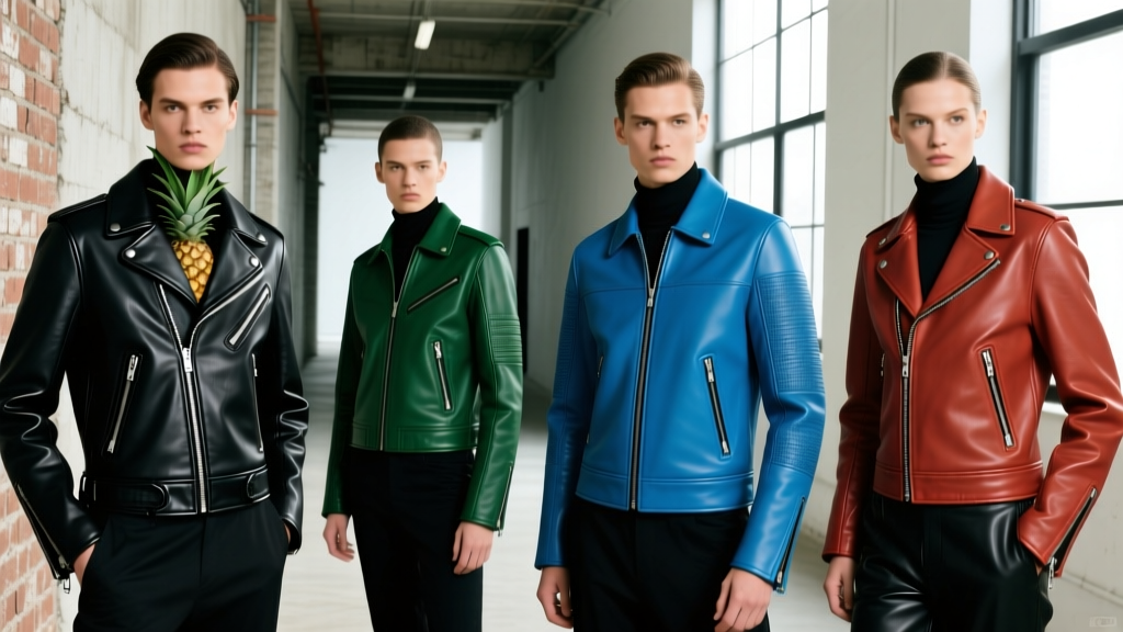 Best Vegan Leather Alternatives for Motorcycle Jackets