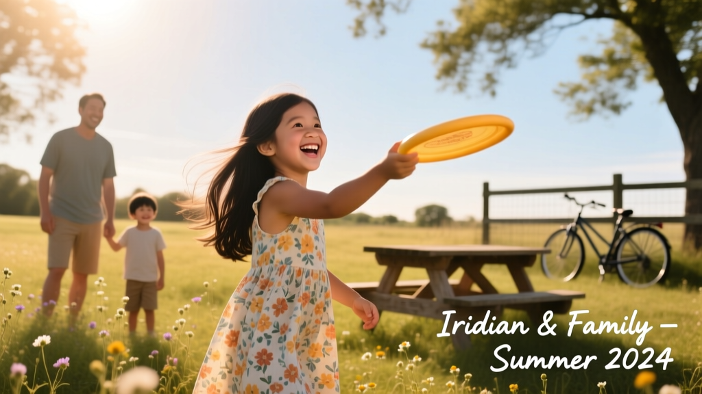 Iridian: A Science-Informed Guide for Parents Navigating Vision Support Supplements for Children