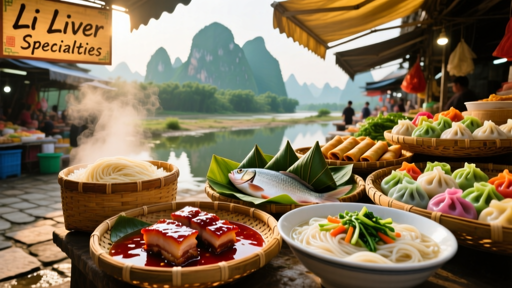 Pictures of Guilin: China’s Iconic Karst Landscape and Living Cultural Canvas