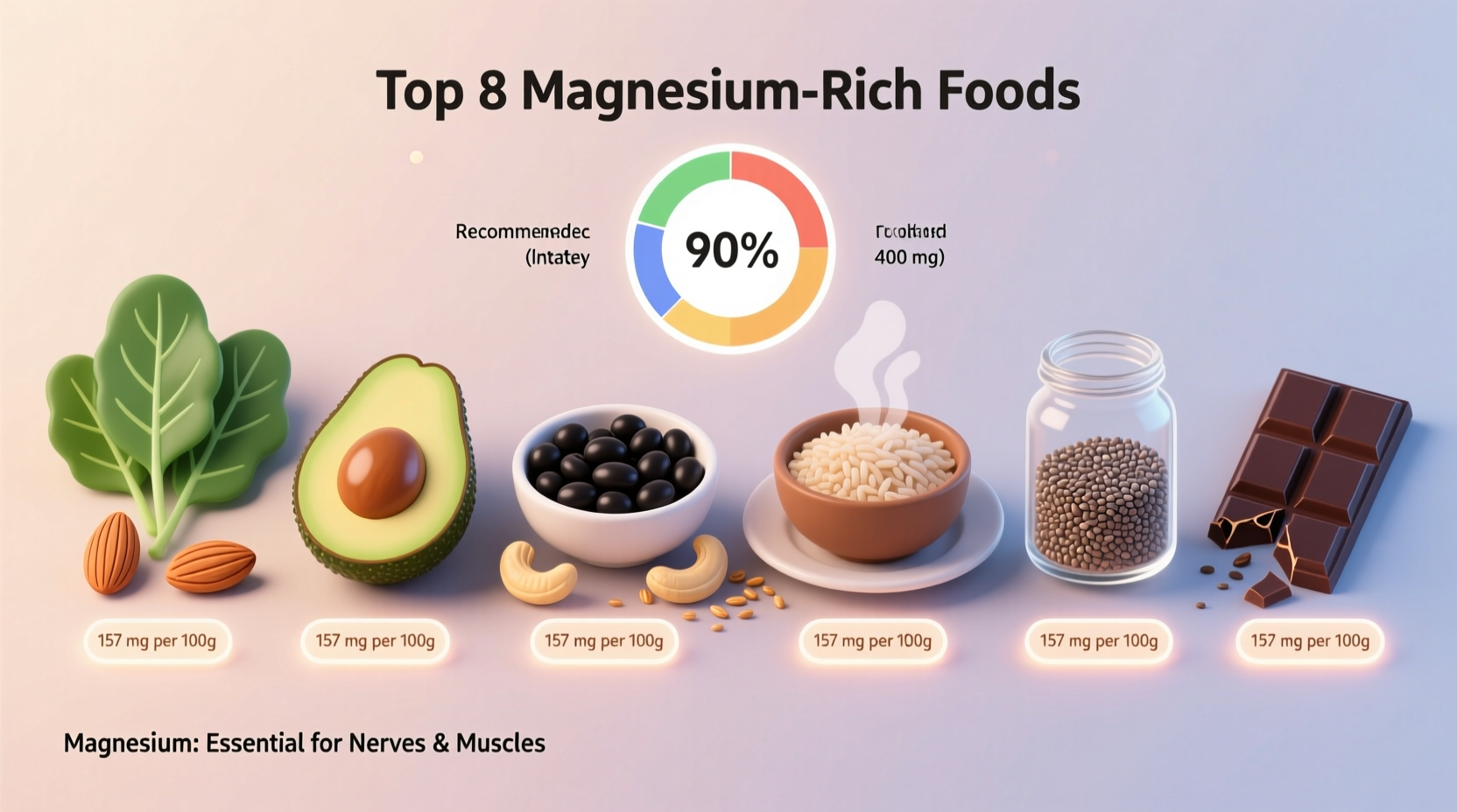 what foods have high magnesium
